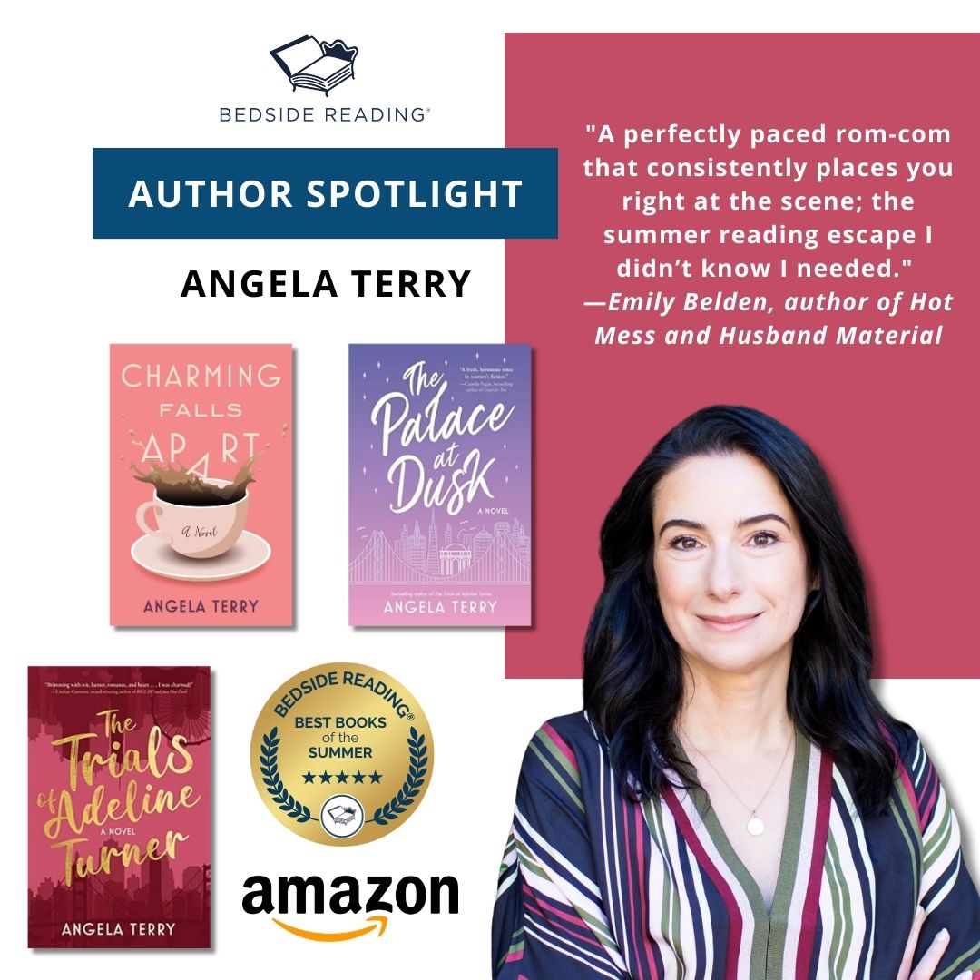 author Angela Terry 
