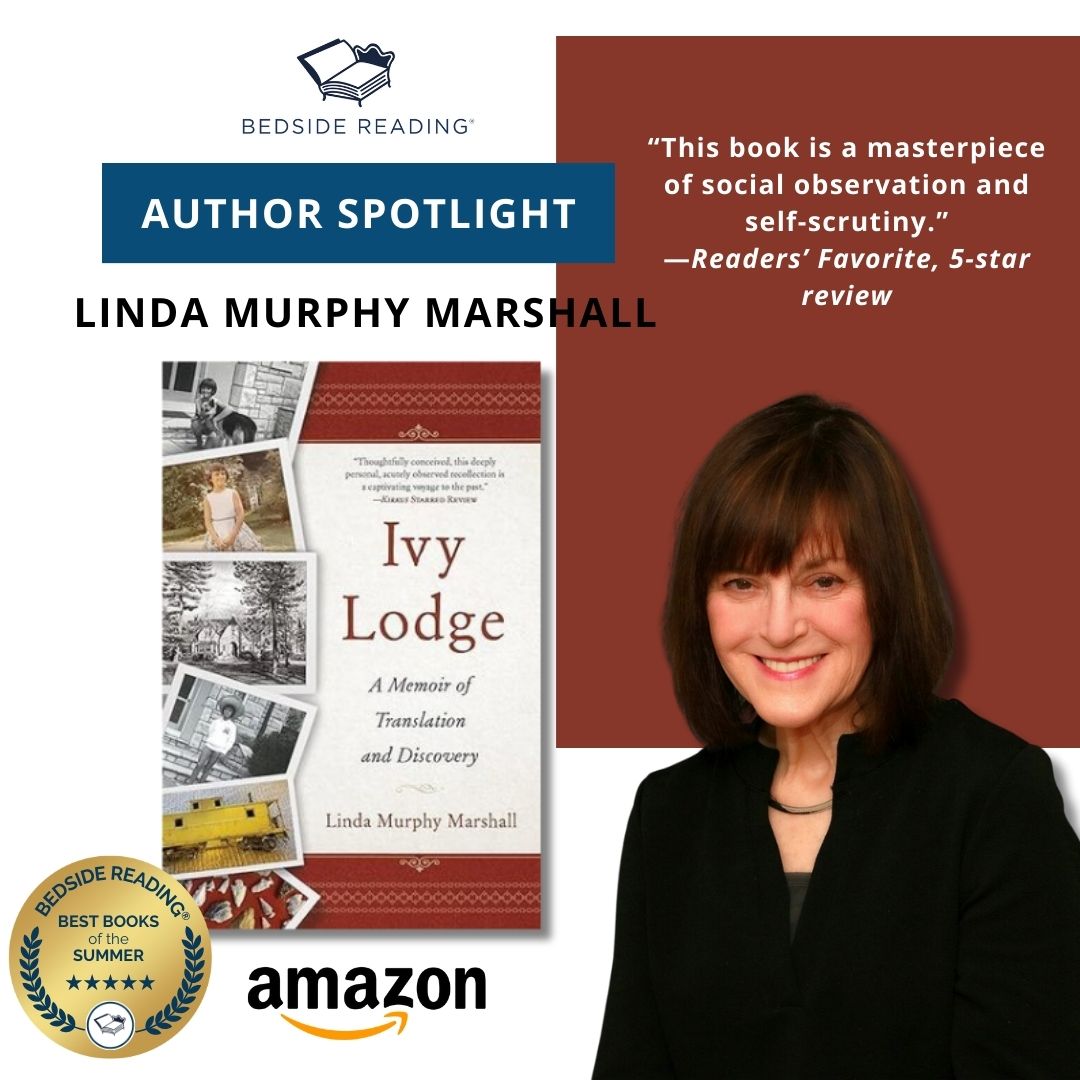 author Linda Murphy Marshall
