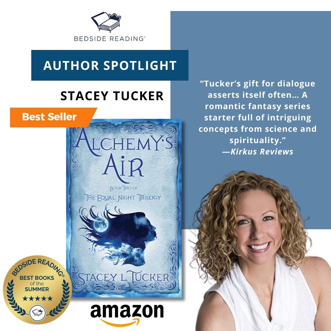 author Stacey Tucker