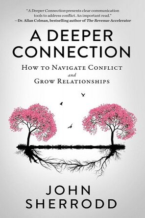 a deeper connection book