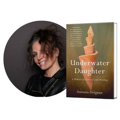 underwater daughter book