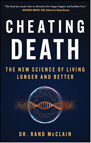 cheating death book