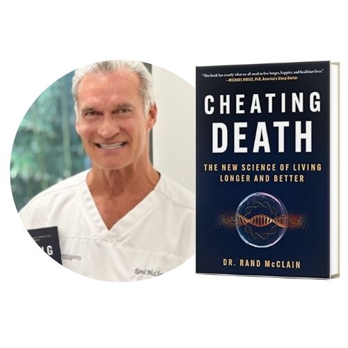 cheating death book