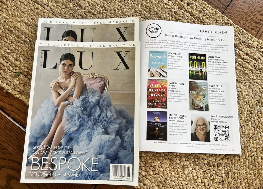 lux magazine summer picks