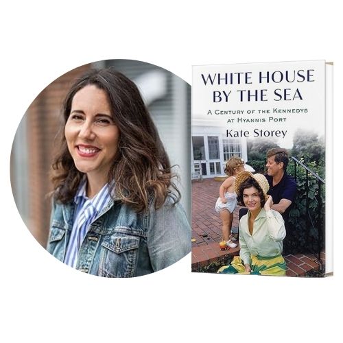 white house by the sea book
