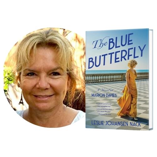 the blue butterfly book