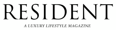 resident magazine logo