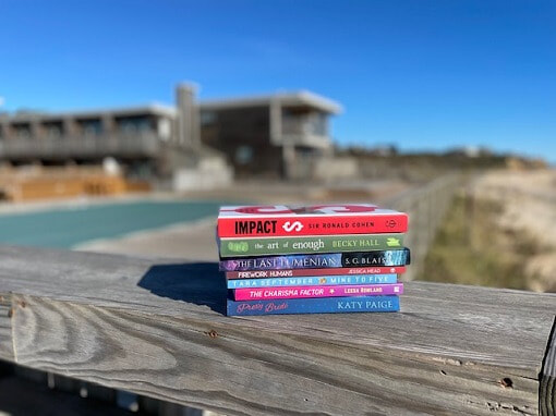 book placement at marram 2021