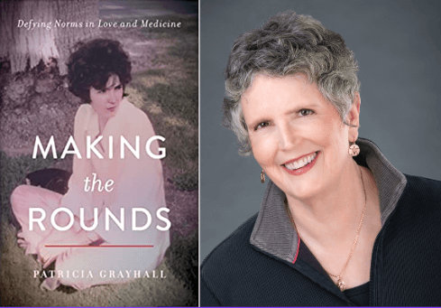 Patricia Grayhall book cover