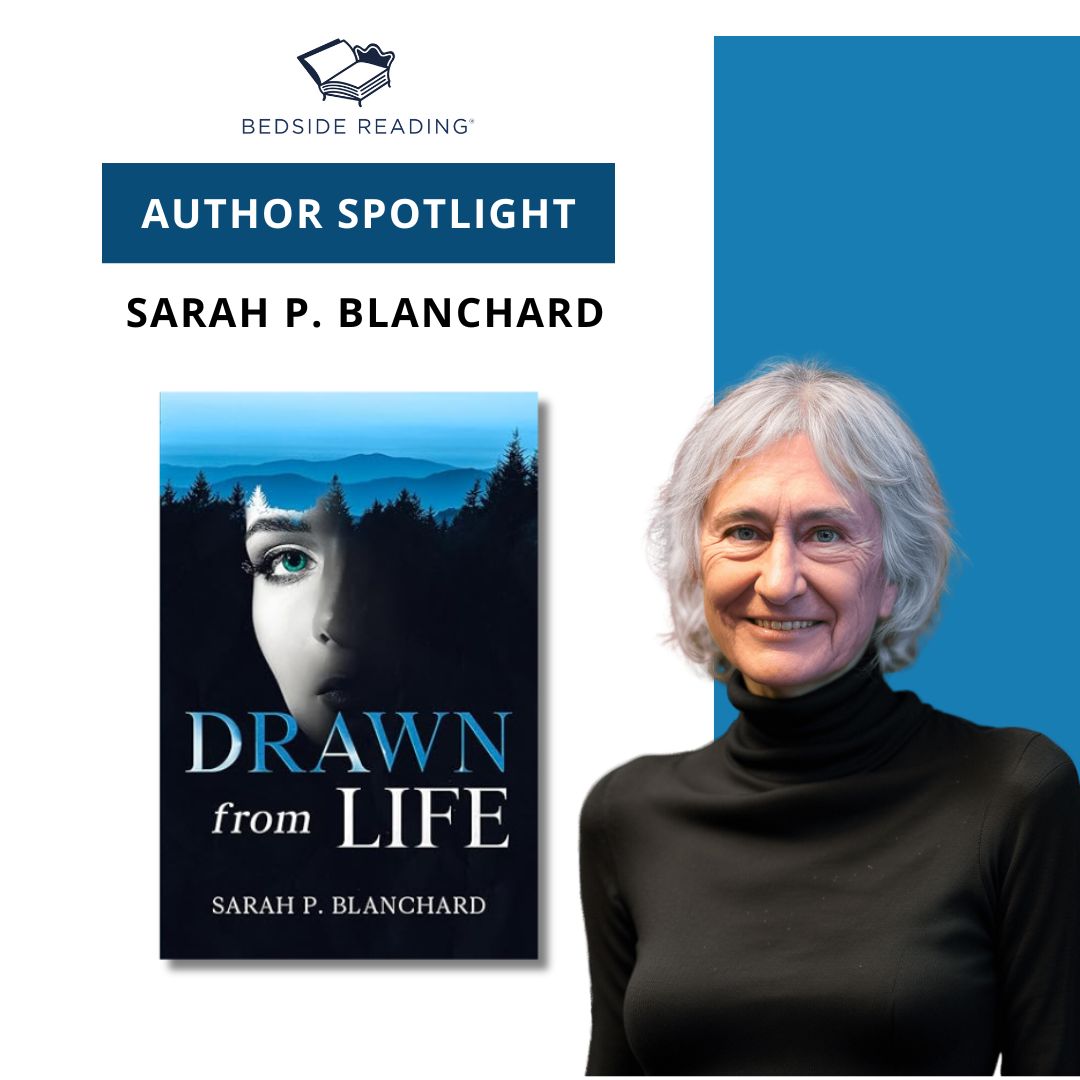author Sarah P. Blanchard