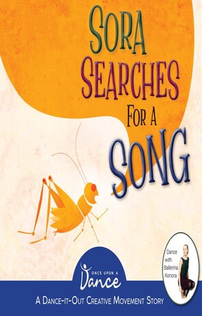 sora searches for a song book cover
