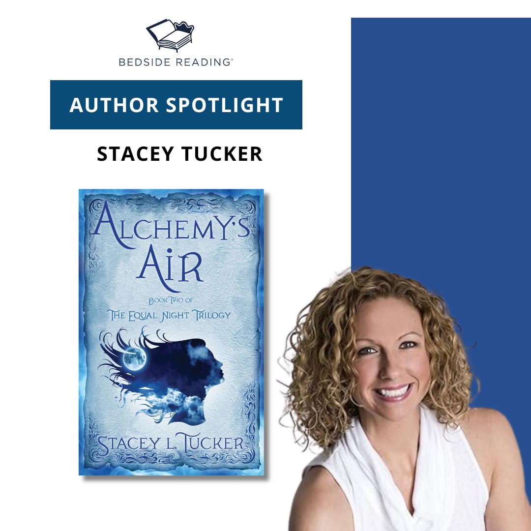 author Stacey Tucker