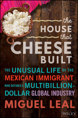 the house that cheese built book