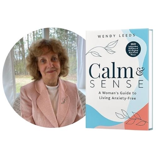 calm & sense book
